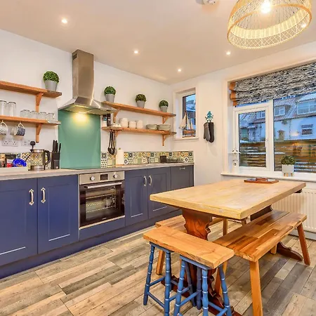 Finest Retreats - Mumbles Dom wakacyjny *