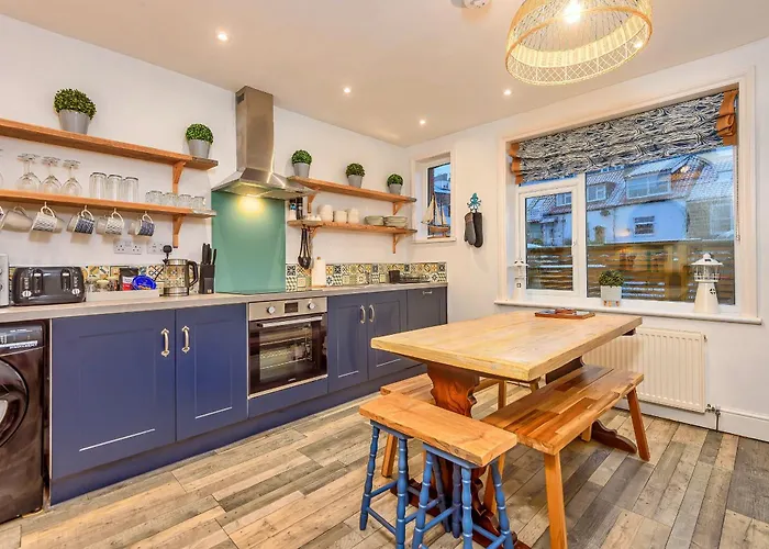 Finest Retreats - Mumbles Dom wakacyjny *